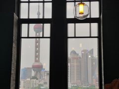 靠窗位-三号黄浦会Canton Table