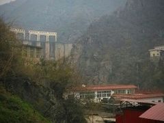 -汉中石门栈道景区