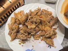 -大连湾旭日·家宴·海肠捞饭(马栏广场店)