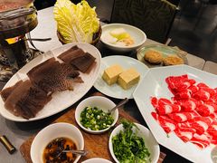 -鼎鼎香·港式火锅(北京SKP店)