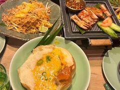 -mango tree芒果树泰国餐厅(青岛万象城店)