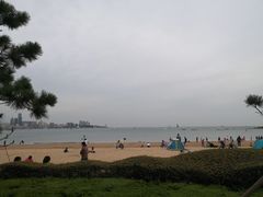 -青岛第三海水浴场