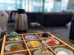 -天津海河悦榕庄·Lobby Lounge大堂吧