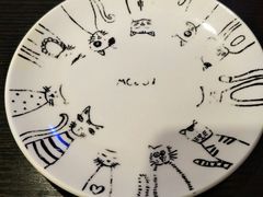 餐具-柒號馆天津菜·八珍豆腐·牛窝骨