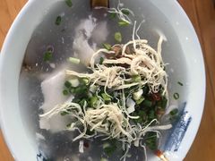 鸡丝豆腐脑-豆相识•九九豆腐脑(牛咡桥店)