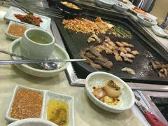 -金顺碳烤肉(1号店)