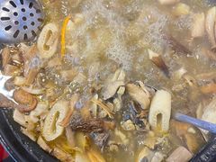 -草墩罗非鱼庄•野生菌•腊排骨(七星街上段店)