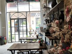 -花十悦·鲜花咖啡餐厅(振业城一期店)