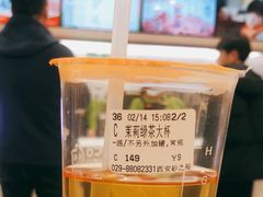茉莉绿茶-CoCo都可(砂之船奥莱店)