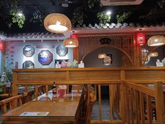 大堂-重庆石磨豆花庄(乔庄店)