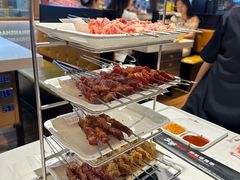 -玉善烧烤串城(长春总店)