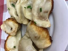 -胡记锅贴·沪上游子老鸭粉丝汤(太原路店)