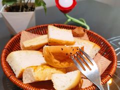 餐前面包-EATALIA意塔利意式餐厅(鼓楼店)