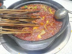 -钢管厂歆瑞源油卤串串香(春熙路太古里店)