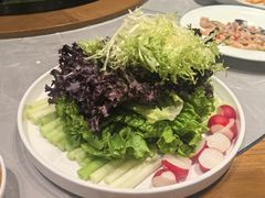 田园蟹酱-川旺角融合菜•海景餐厅(星海广场店)