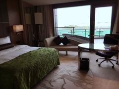 客房-上海滴水湖皇冠假日酒店