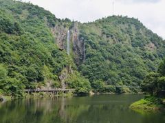 -磐安舞龙峡景区