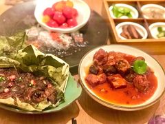 话梅小排-青梅酒肆PLUS(长白仙岛北路店)