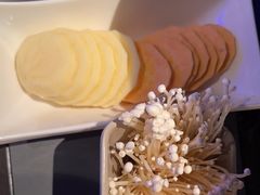 -额尔敦传统涮(公园西路店)