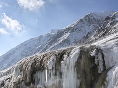 -祁连山·岗什卡雪峰景区