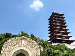 -牛首山文化旅游区