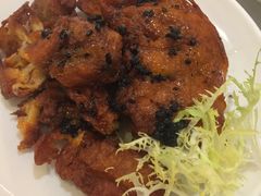 欖豉素叉燒-常悦素食