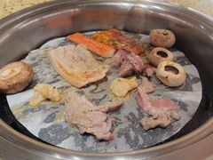 -姜胖胖韩式自助烤肉(光明万达店)
