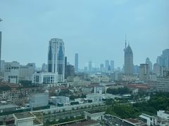 -上海外滩豫园万丽酒店