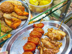 -威威小食