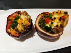 百香果蒸鲍鱼-79号渔船海鲜饭店(华强北店)