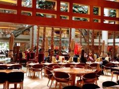 大堂-威斯汀舞台餐厅