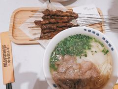 -陳香貴·兰州牛肉面(上海长风大悦城店)