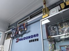 -嗨动跆拳道体能馆(菜百店)