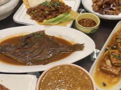 -纪林菜馆·博山菜老字号(华光路店)