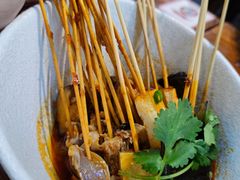 -黑白电视长沙小吃(美林M·LIVE天地东座店)