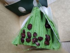 抹茶千层-安上烘焙 ENCHANTE(世纪汇店)