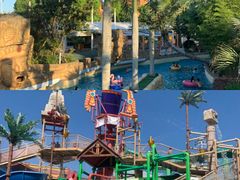 -上海玛雅海滩水公园