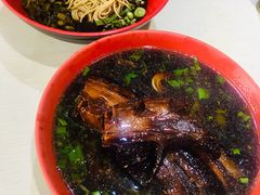 -小龙大肉面馆