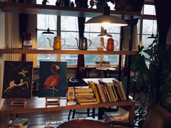 大堂-雕刻时光咖啡馆(交大店)