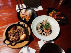 -黑角餐厅美式狂野Blackhorn(昌茂花园店)