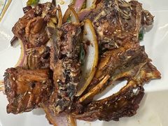 -许哥东北烧烤·铁丳烤串·宫后夹肉(繁花中心店)