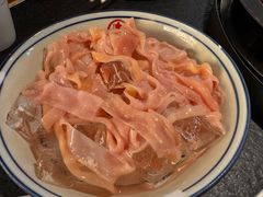 -山城棒棒军手作火锅·天花板手撕水牛鲜毛肚(北京店)