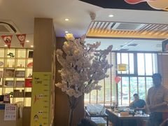 大堂-水林间·寿喜烧自助(仙林金鹰店)
