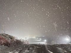-北京西山滑雪场
