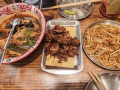 -破店肥哈·东北烧烤(南山保利店)