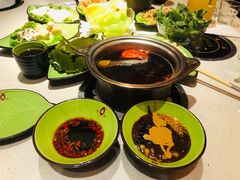 -一叶一世界·素食餐厅(锦华万达店)