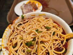 -清真·马安军辣子牛肉面