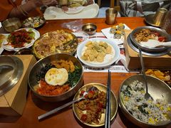 -鑫日千里马朝鲜族小馆(总店)