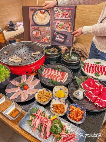 我宣布️️这是我吃过坠好吃的朝鲜料理
