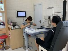 -东方眼镜(凉城路店)